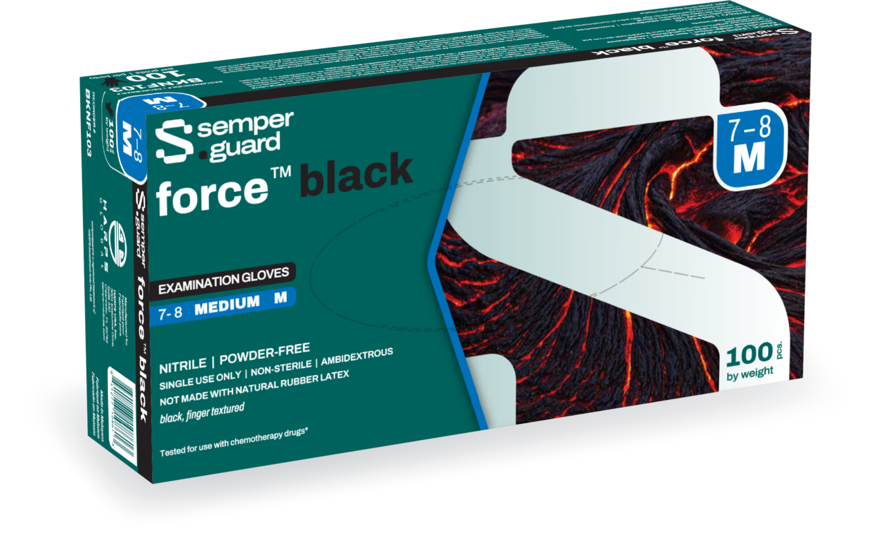 SG Force Black (HUSA)_size S