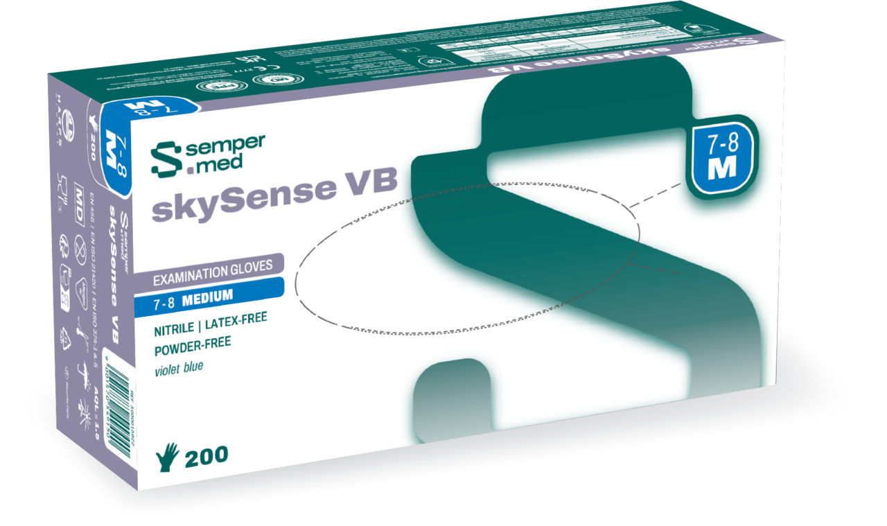 Sempermed skySense VB 200_Size M