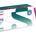 Sempermed rose 200 with glove