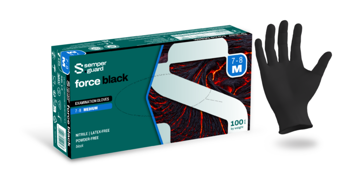 semperguard® force™ black