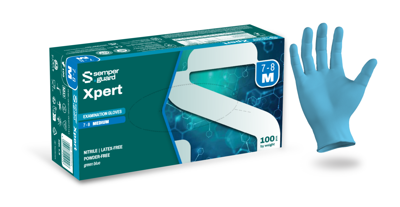 Semperguard Xpert AQL 1.0_Size M_with glove