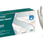 Semperguard Latex Classic 100 (HUSA)_Size M_with glove