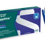 SG Sapphire Cobalt 100 (HUSA)_Size M_with glove