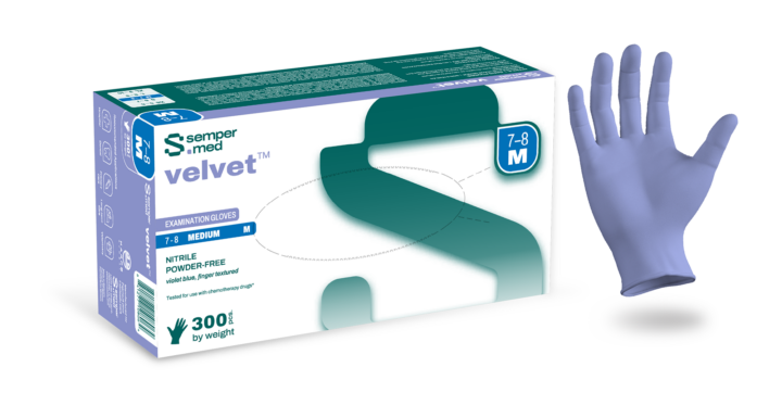 sempermed® velvet™
