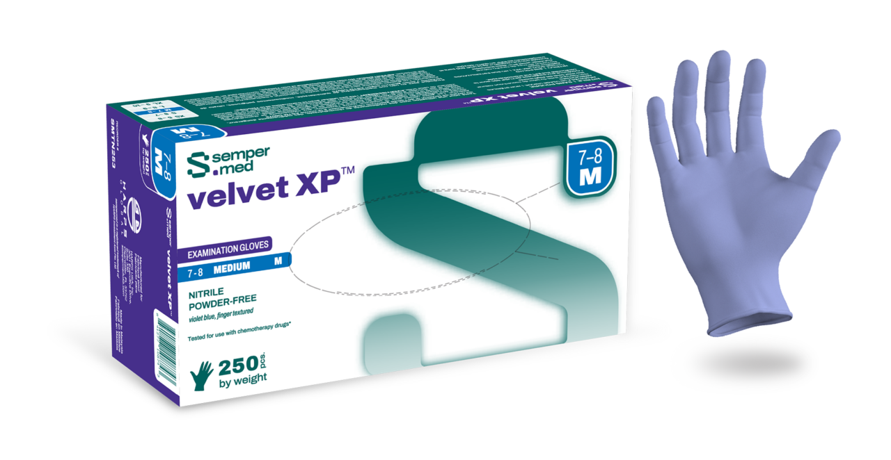 SM Velvet XP 250 (HUSA)_size M_with glove