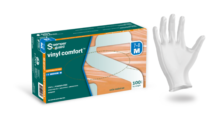 semperguard® vinyl comfort™