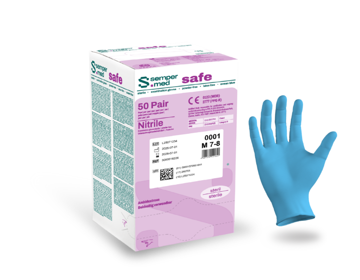 sempermed® safe sterile