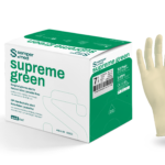 sempermed® supreme green_with glove