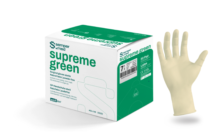 sempermed® supreme green
