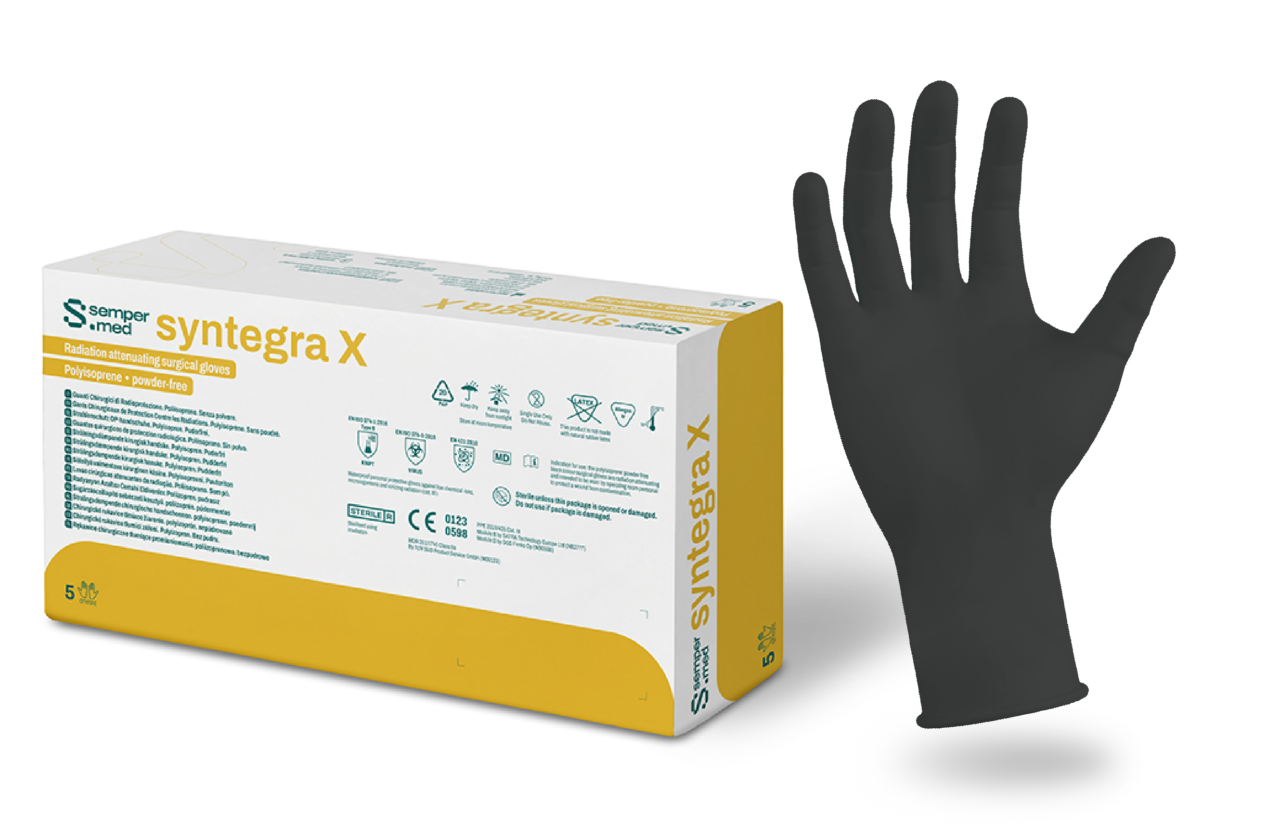 sempermed® syntegra X_with glove