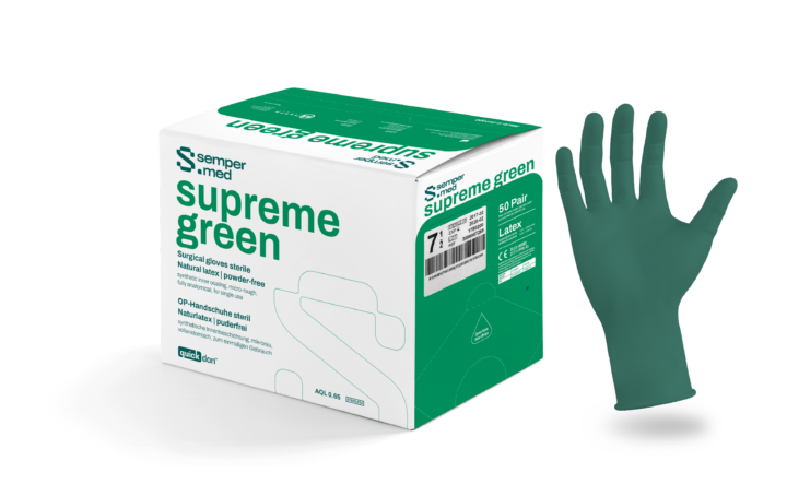 sempermed® supreme green