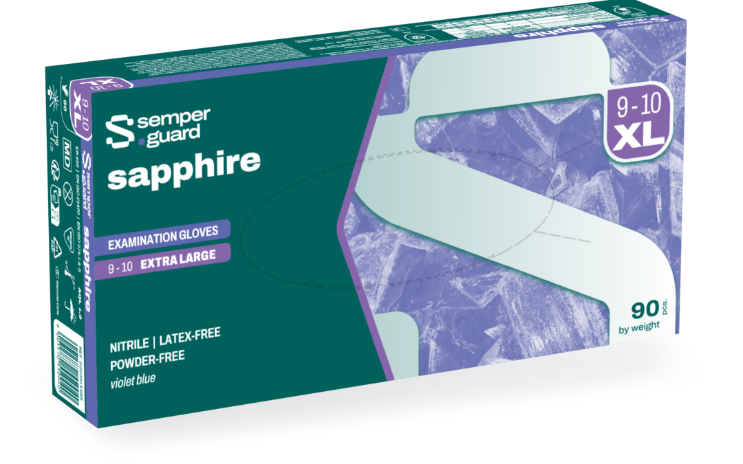 Packshot_semperguard sapphire 100_size XL