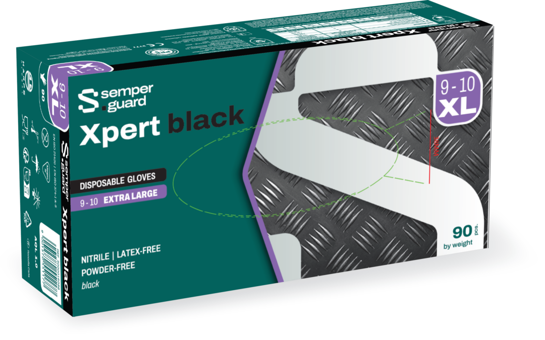 Packshot_semperguard Xpert black_size XL