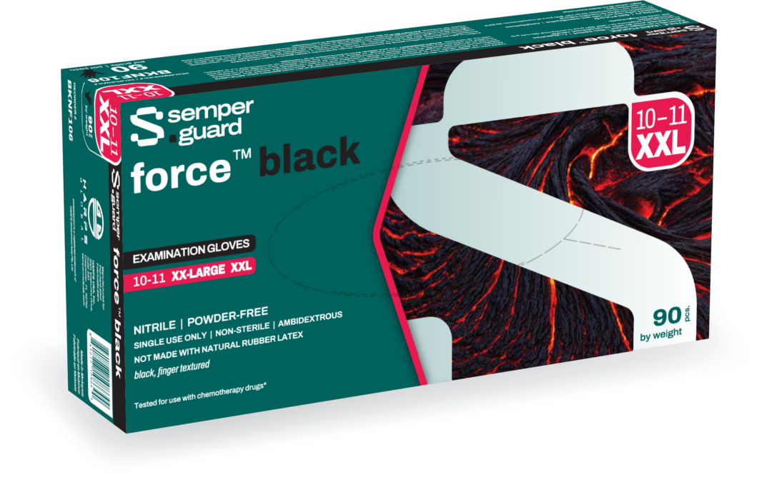 Packshot_semperguard force black (BKNF)_size XXL