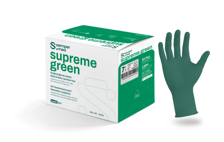 sempermed® supreme green