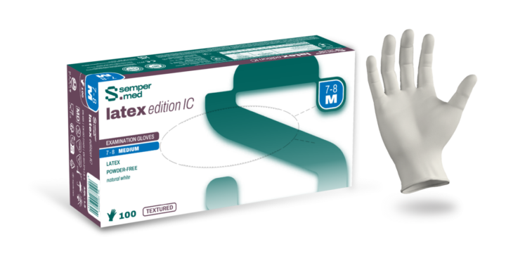 sempermed® latex edition IC™
