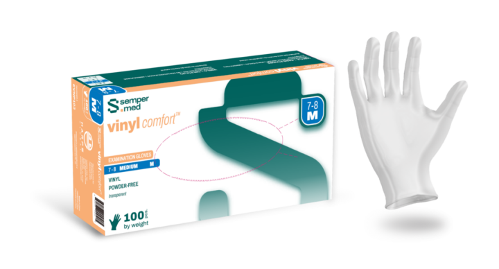 sempermed® vinyl comfort™