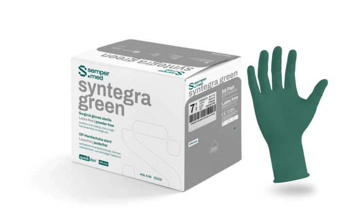 sempermed® syntegra green