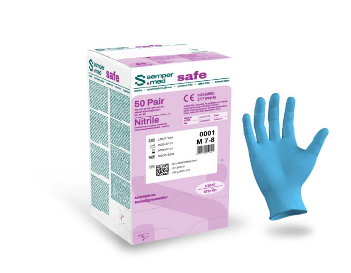 sempermed® safe sterile