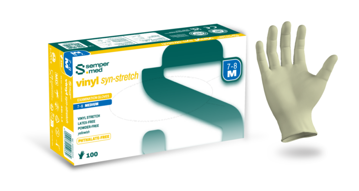 sempermed® vinyl syn-stretch