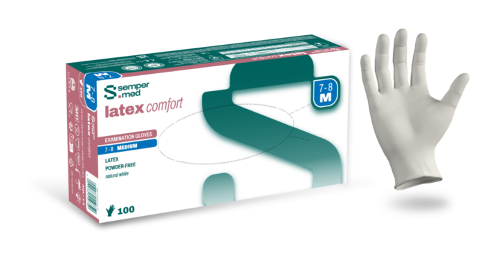 sempermed® latex comfort