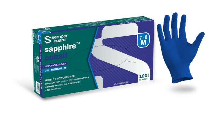 semperguard® sapphire™ cobalt