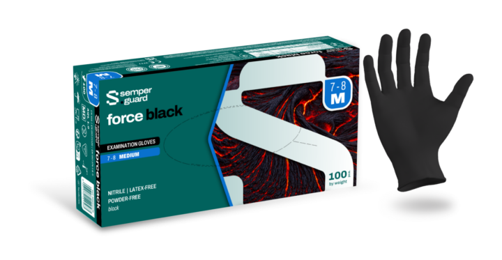 semperguard® force™ black