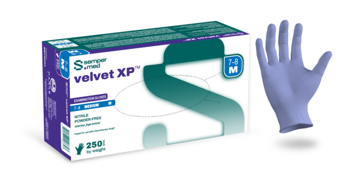 sempermed® velvet XP™