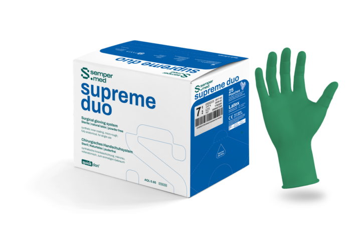 sempermed® supreme duo