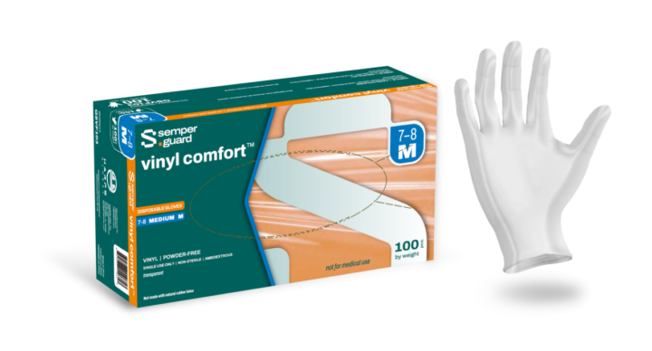 semperguard® vinyl comfort™