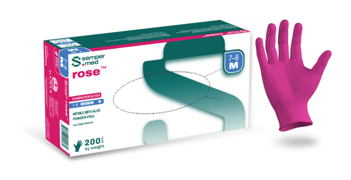 sempermed® rose™