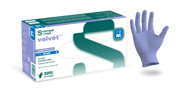 sempermed® velvet™