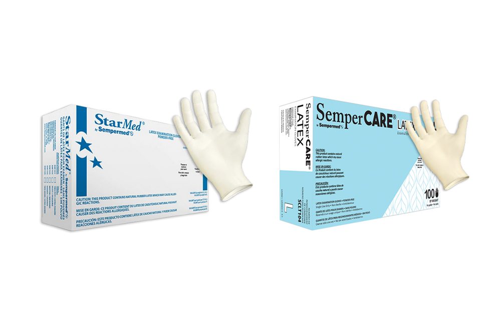 HARPS USA Retires StarMed® Latex (SM101-105)