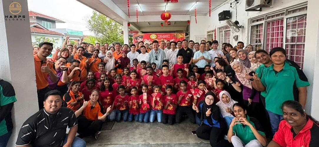 HARPS Global Marks Nine Years of Partnership with Hope Mission Welfare Society
